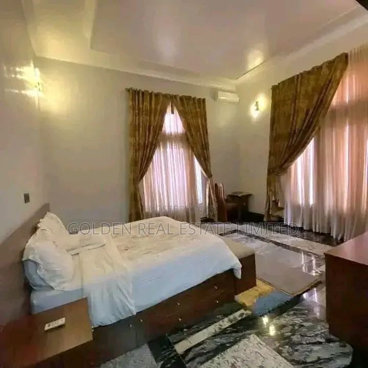 Furnished 8bdrm Mansion in Guzape District for sale