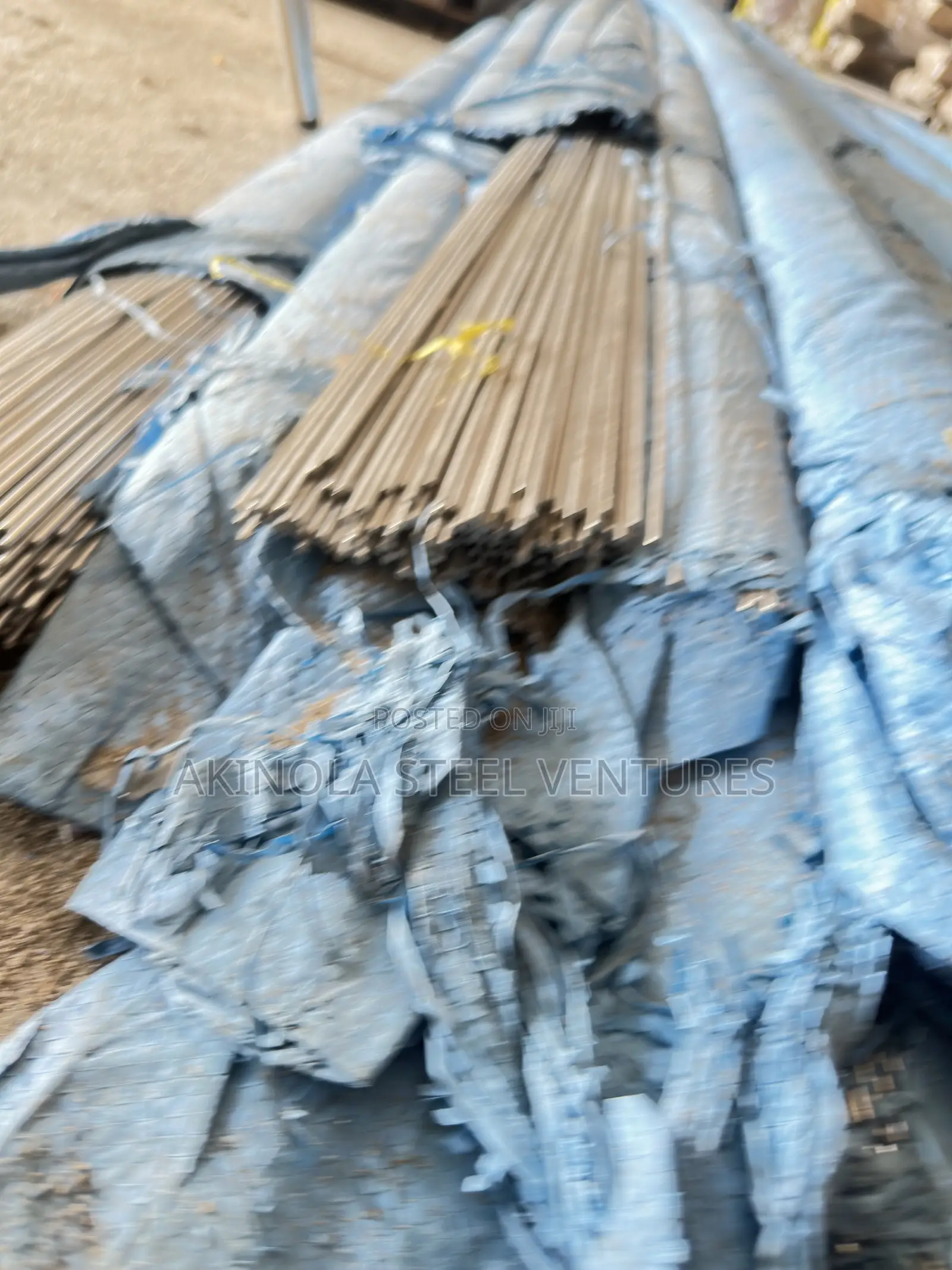 4mm Stainless Steel Rod 304 by 6mtrs Long