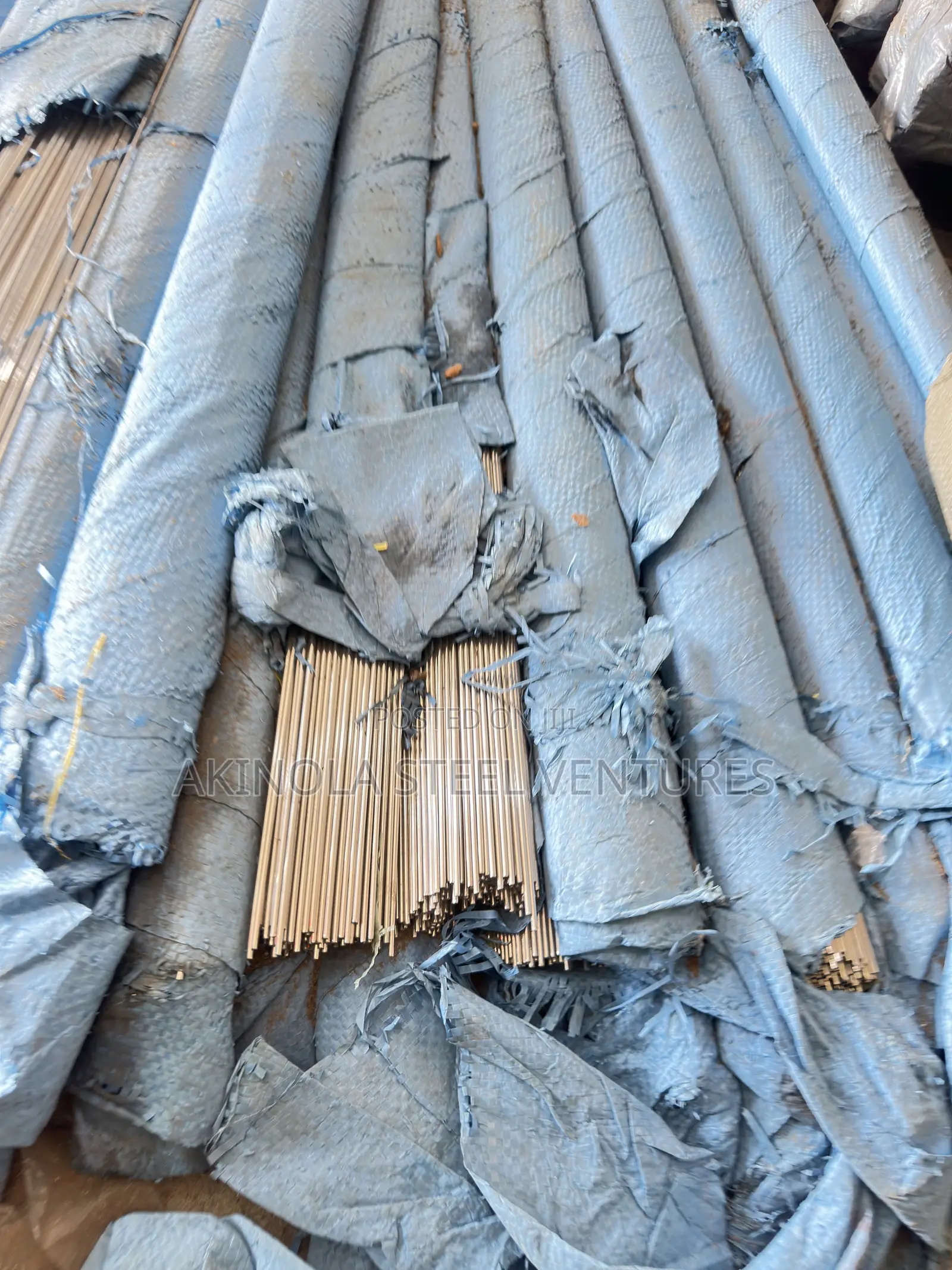 4mm Stainless Steel Rod 304 by 6mtrs Long