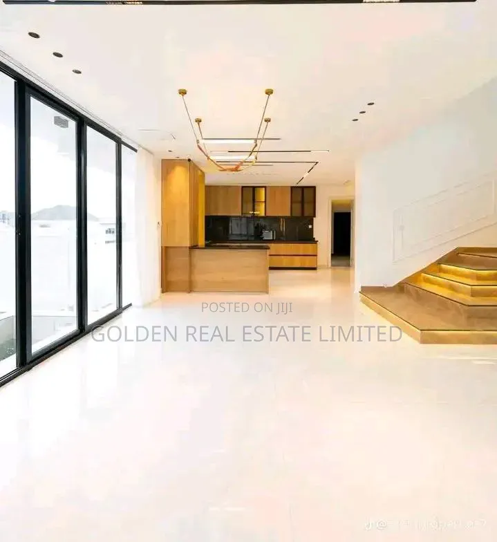 7bdrm Duplex in Guzape District for sale