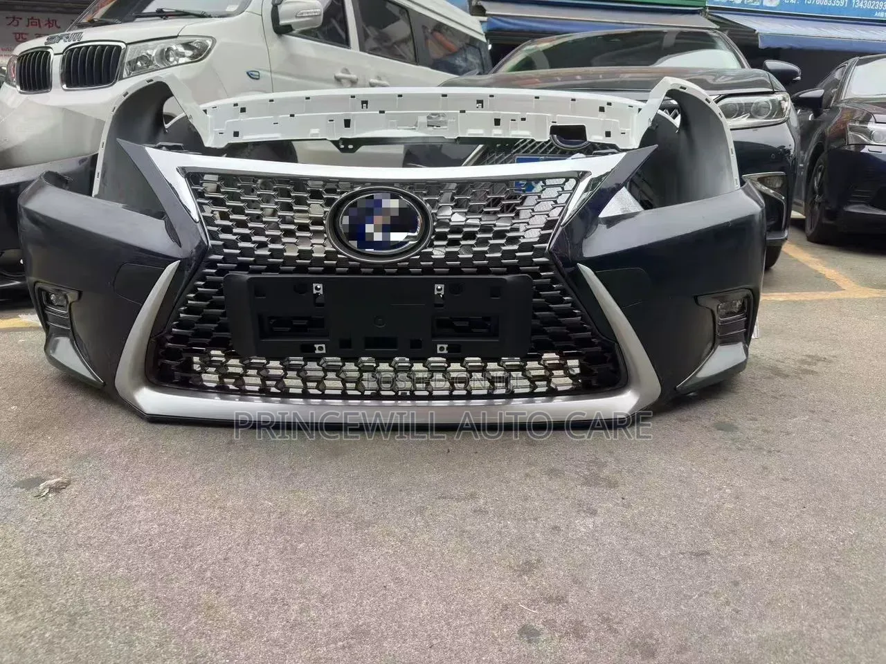 Front Bumper Ct200t 2015