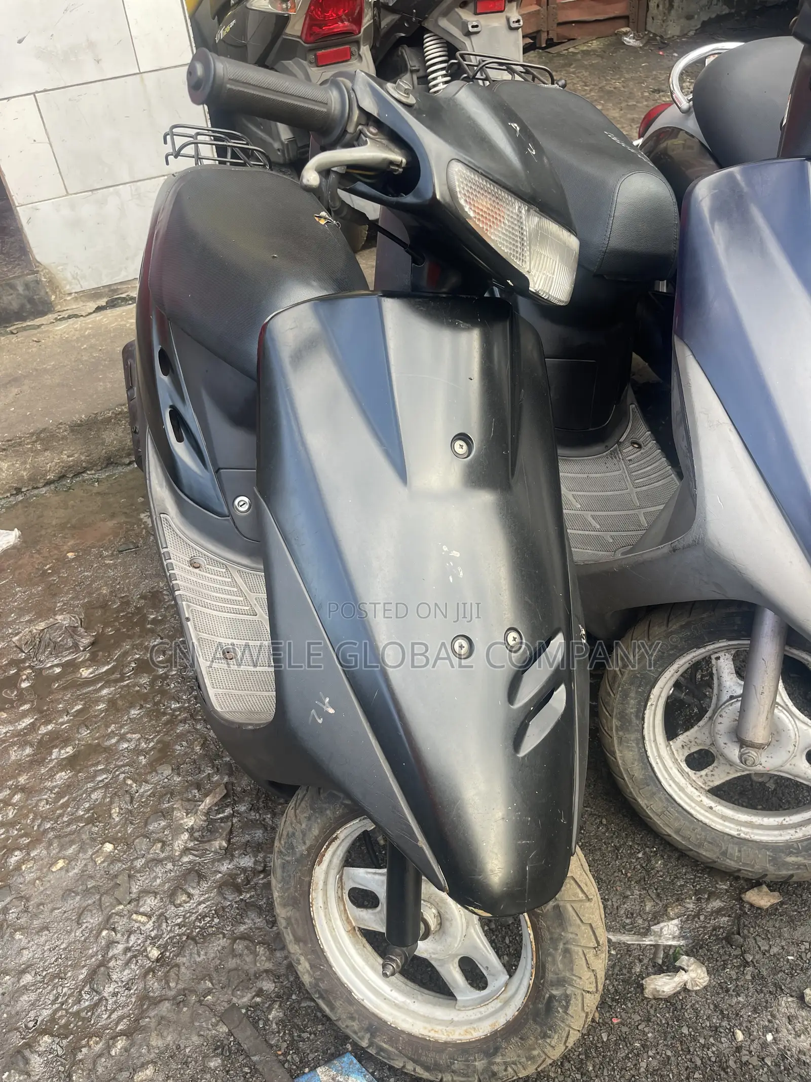 Honda Today 2020 Black