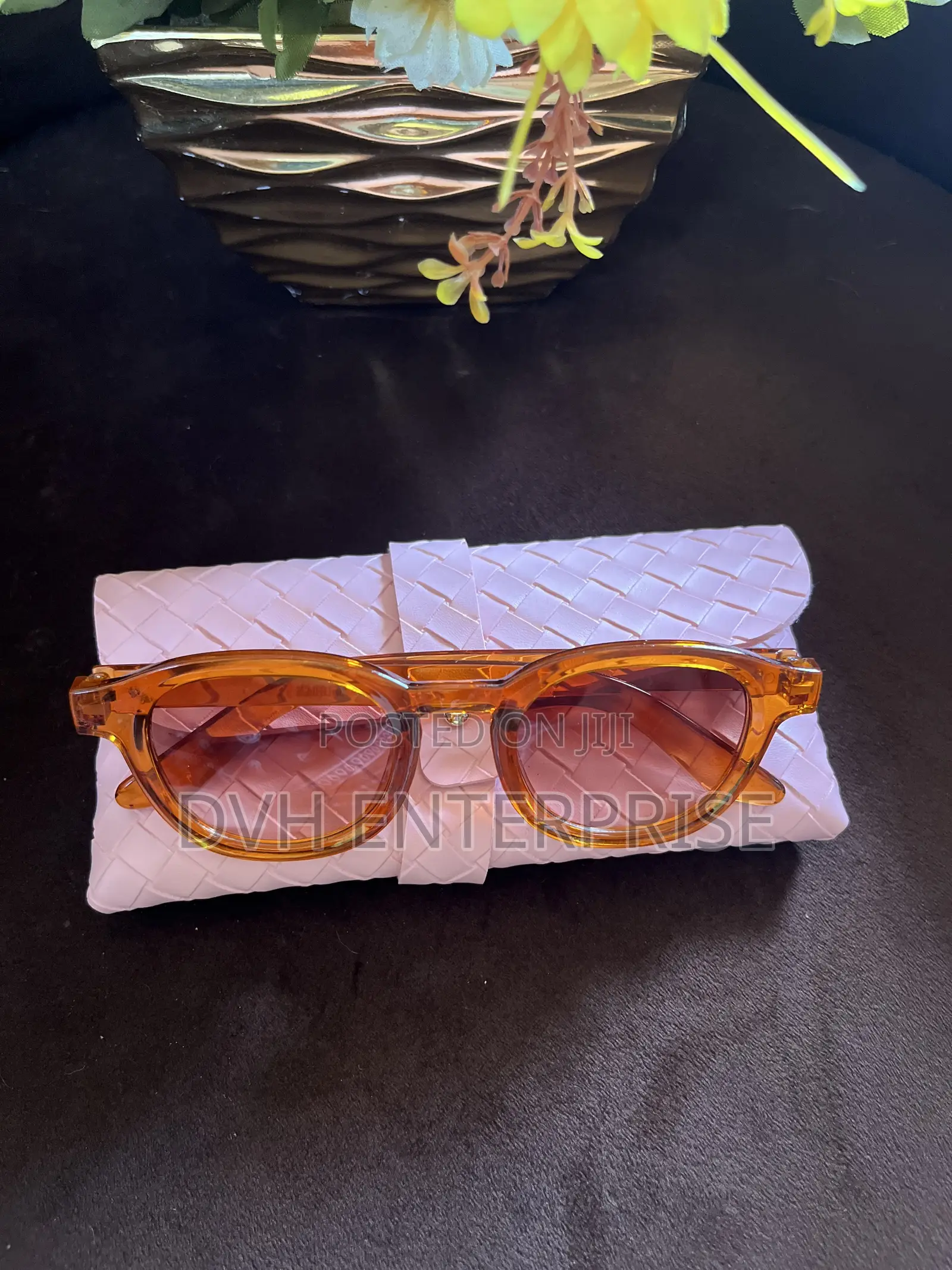 European High Grade Retro Sunglasses