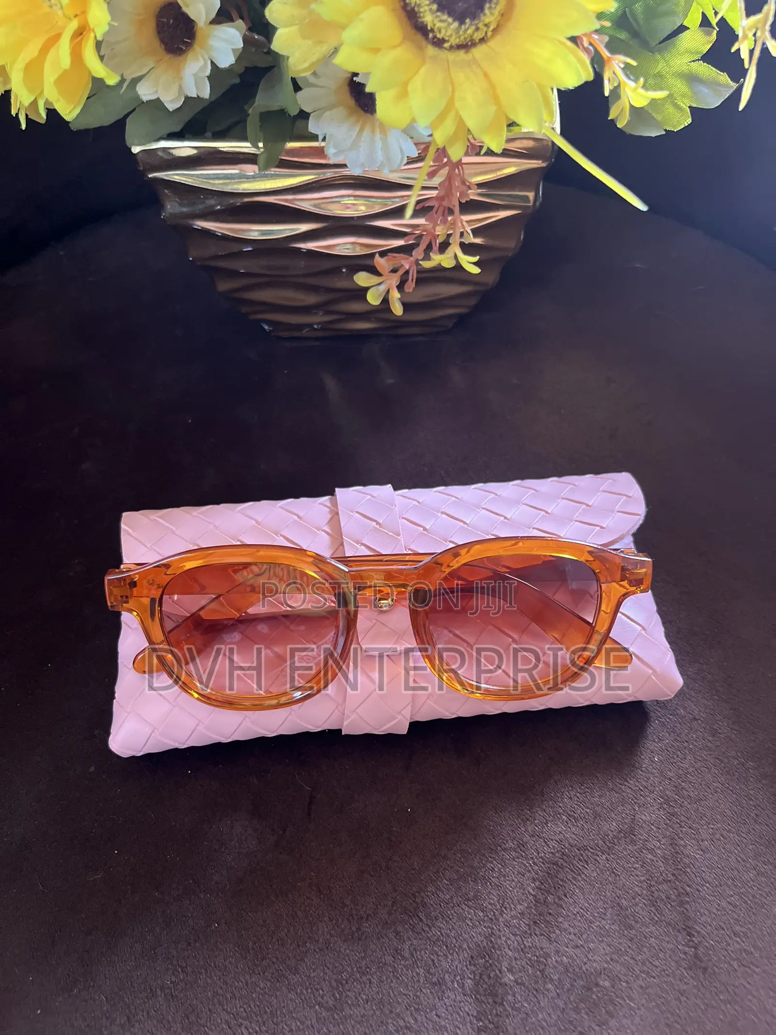 European High Grade Retro Sunglasses