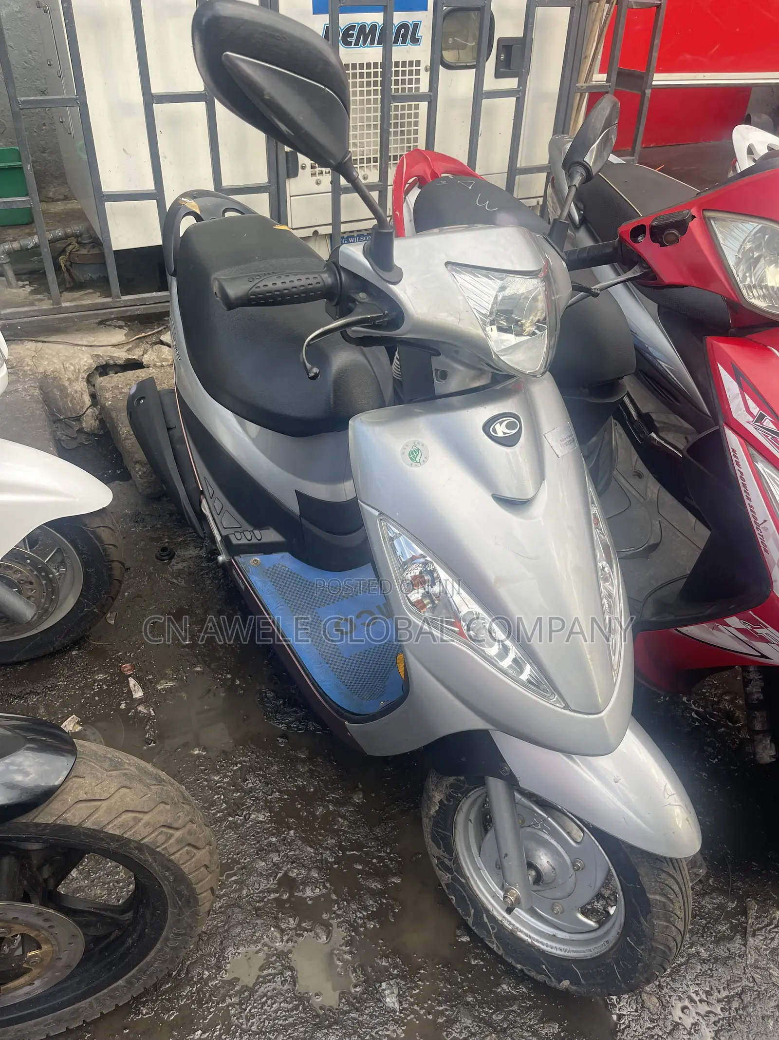 Honda Today 2021 White
