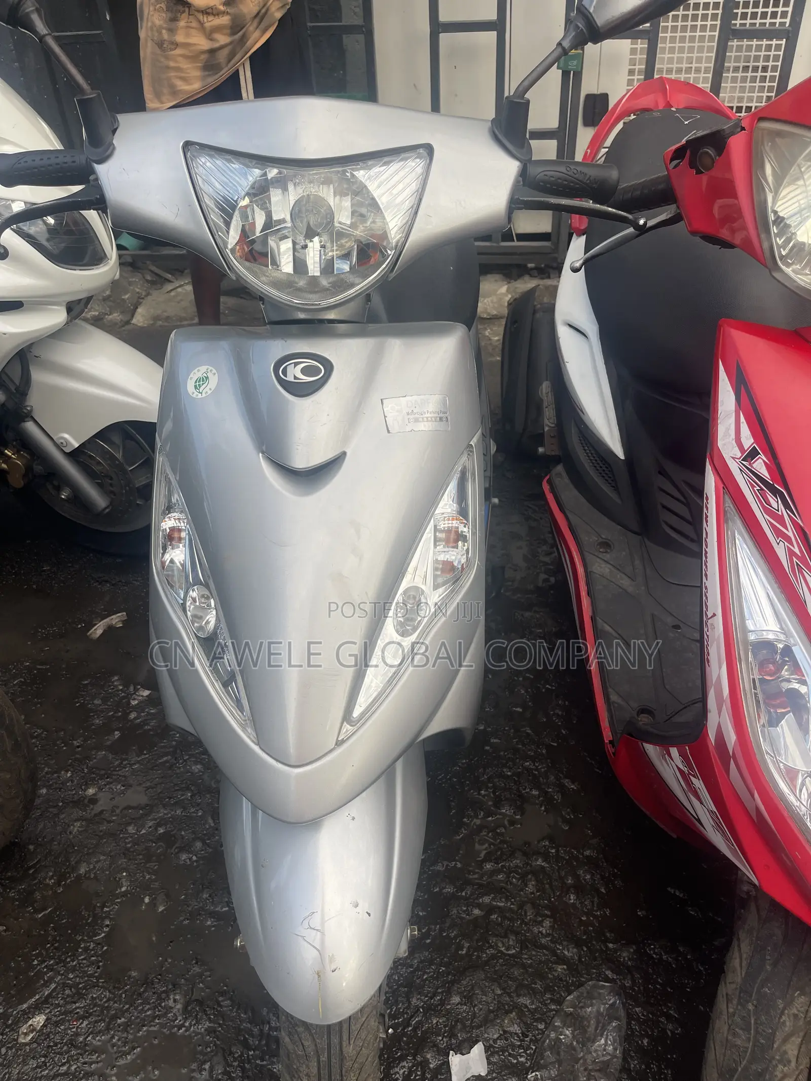 Honda Today 2021 White