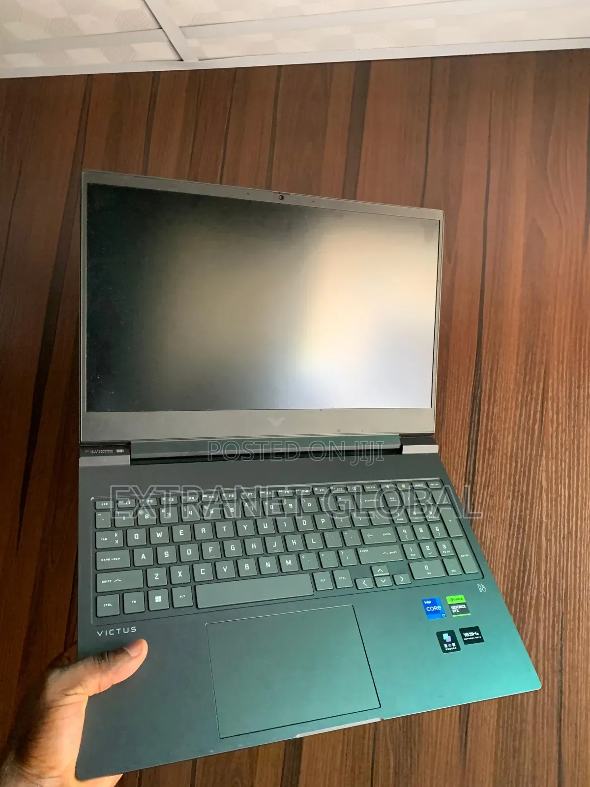 Laptop HP Victus 15 16GB Intel Core i7 SSD 512GB