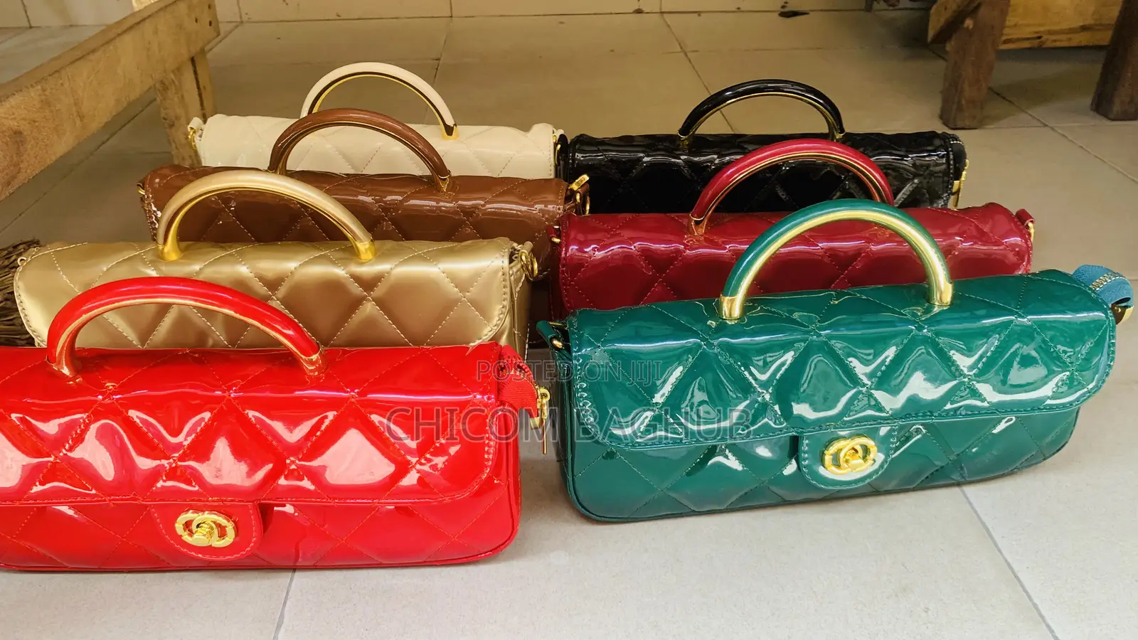 Glossy Body Bag Very Good Channel