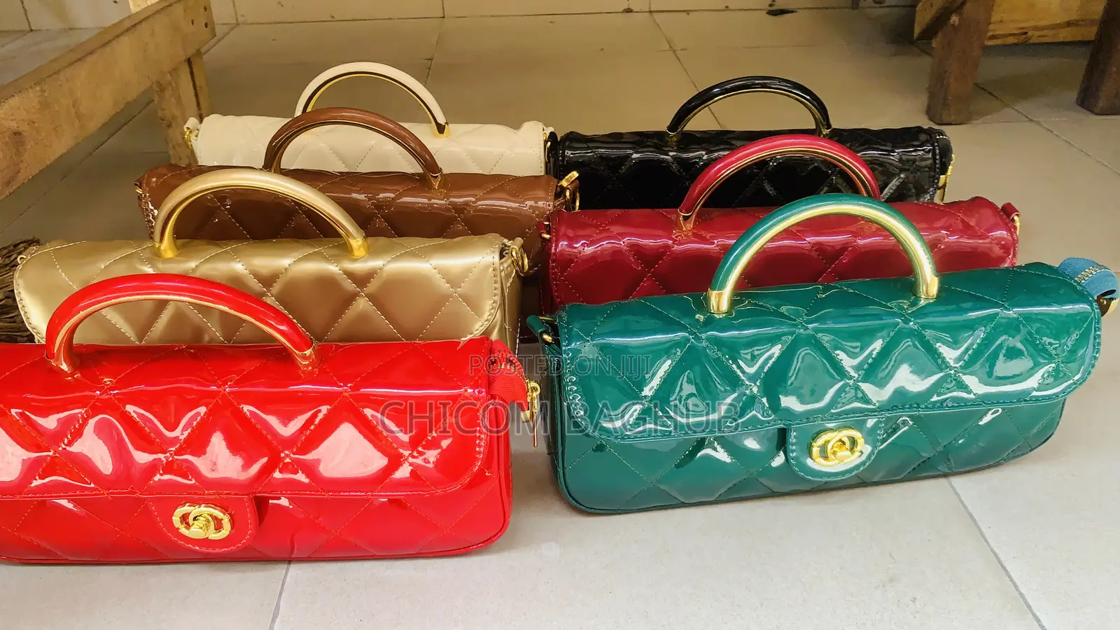 Glossy Body Bag Very Good Channel
