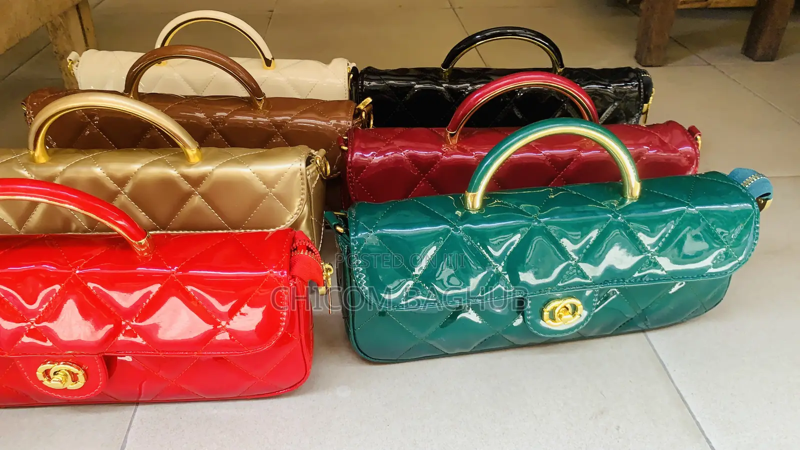 Glossy Body Bag Very Good Channel
