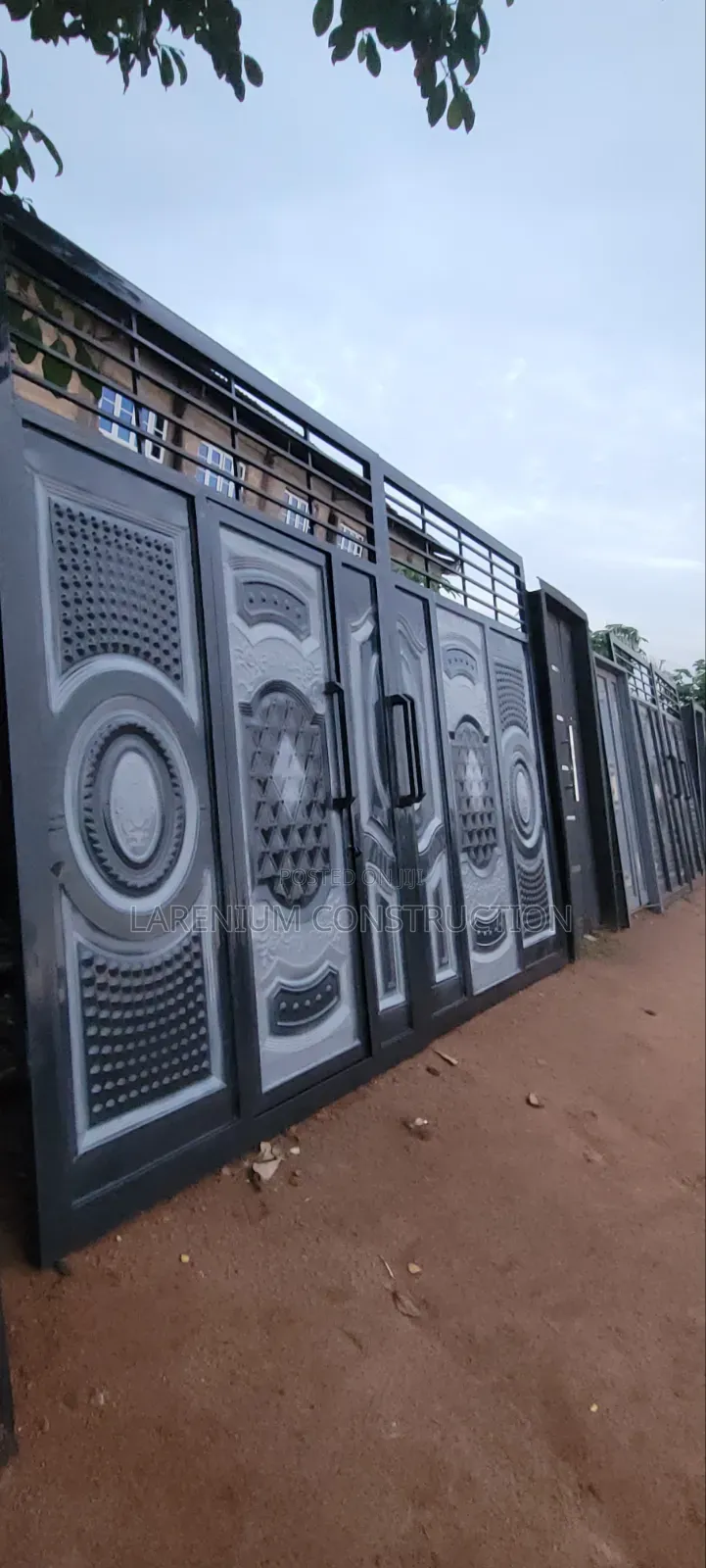 Beautiful Classic Gate