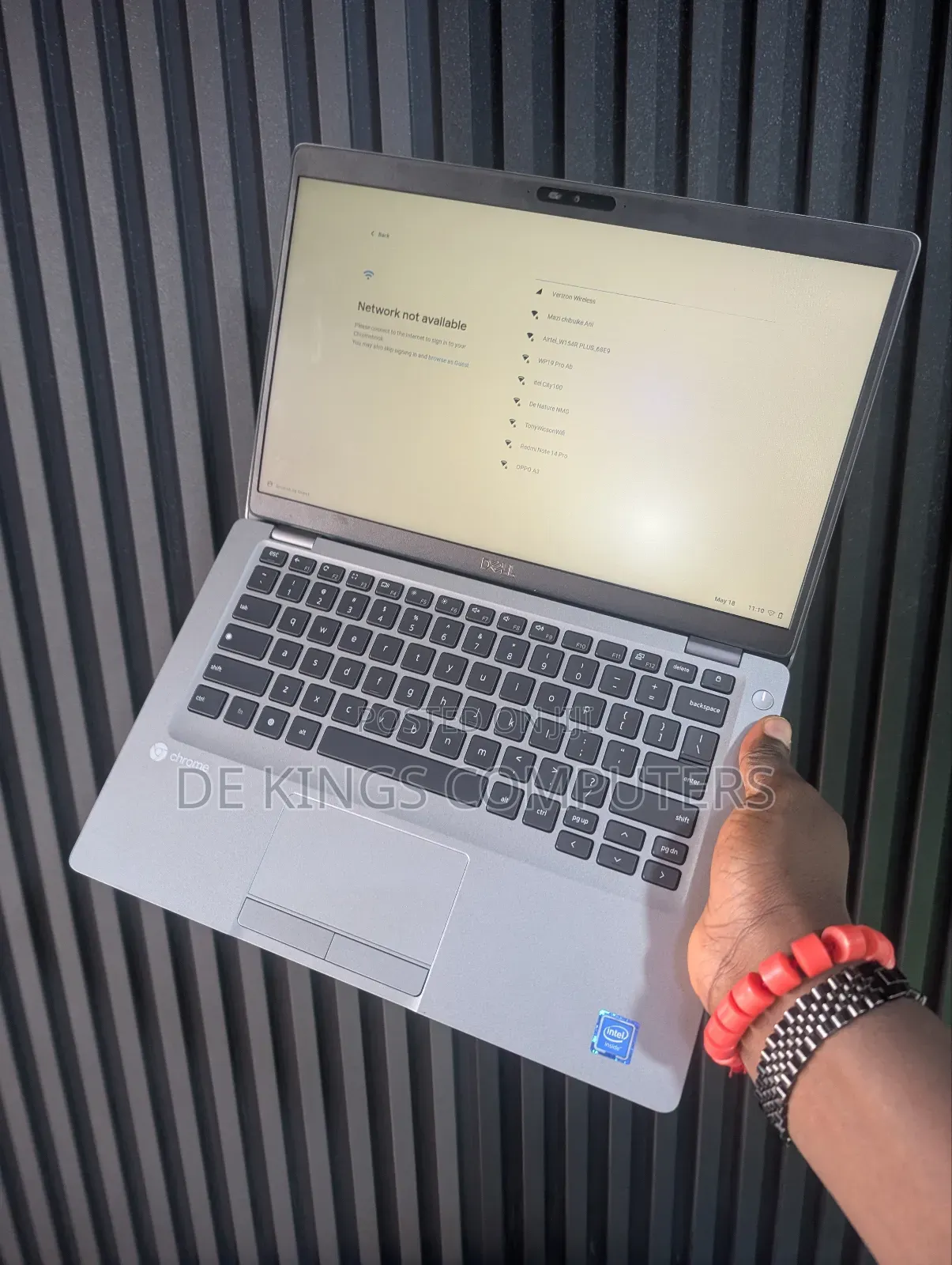 Laptop Dell Latitude 5400 4GB Intel Celeron SSD 128GB