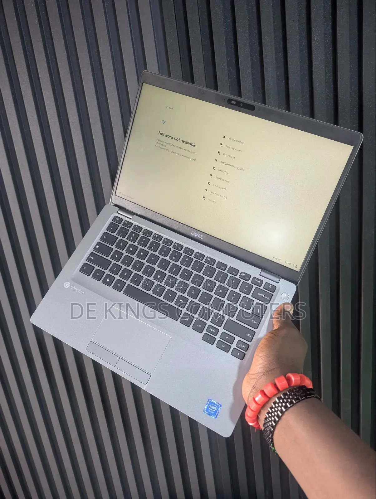 Laptop Dell Latitude 5400 4GB Intel Celeron SSD 128GB