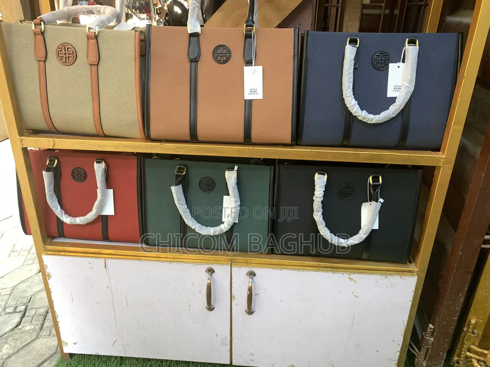 Pedro Bag Luxury
