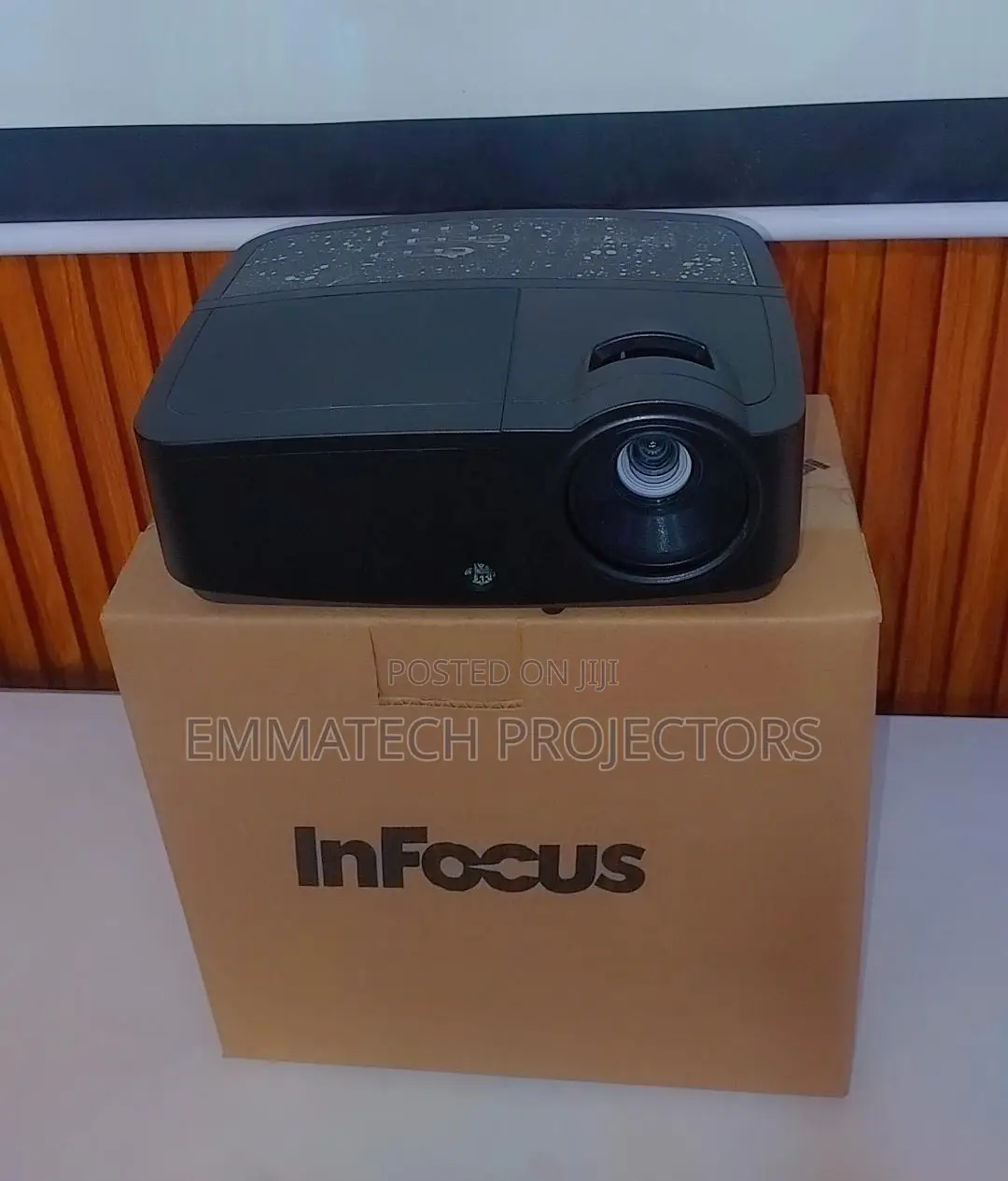 Brand New Infin124x High Brightness – Super Clear Powerful Display