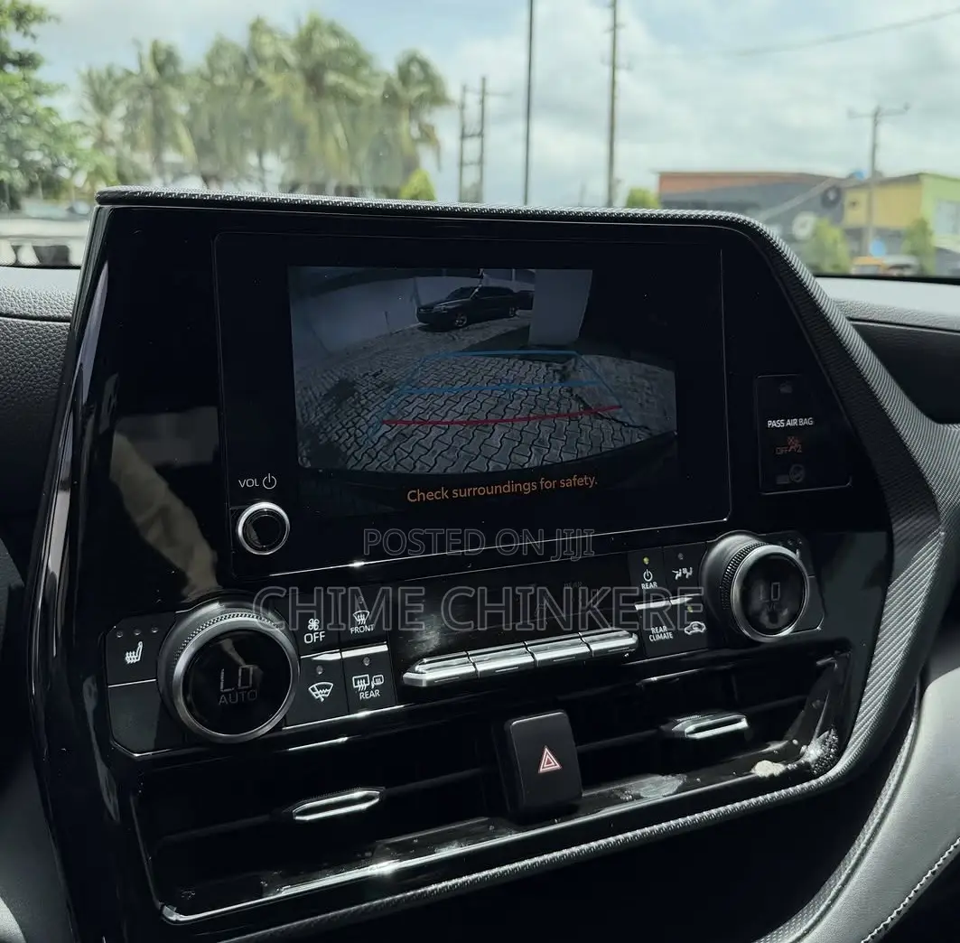 Toyota Highlander XSE AWD 2023 Black