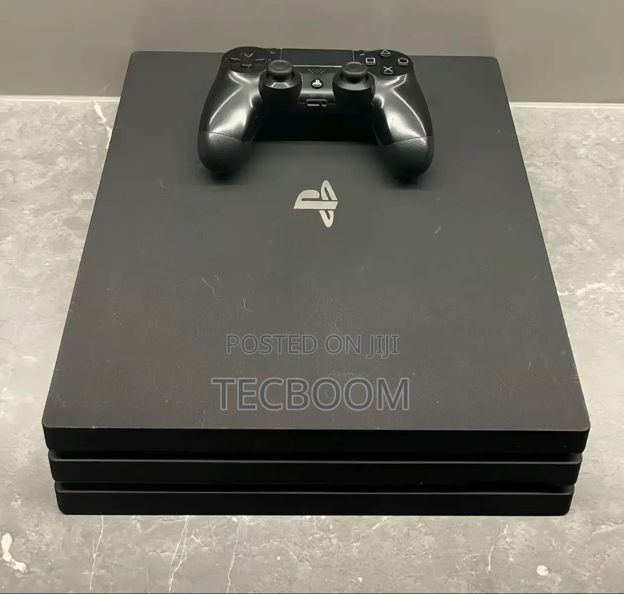 Sony Playstation 4 Pro(Ps4 Pro)1tb + Gamepads, Cod Mw3,Fc26