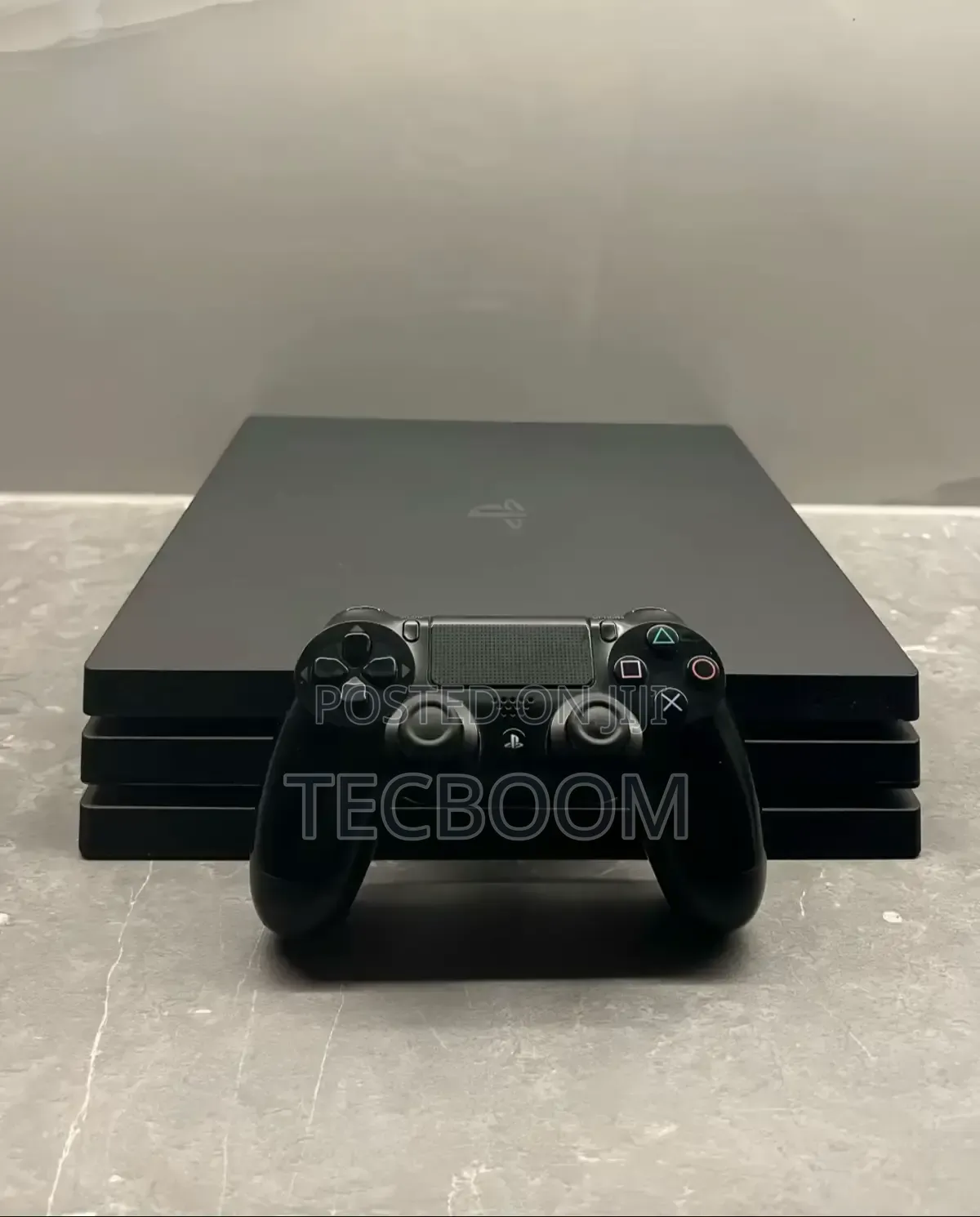 Sony Playstation 4 Pro(Ps4 Pro)1tb + Gamepads, Cod Mw3,Fc26