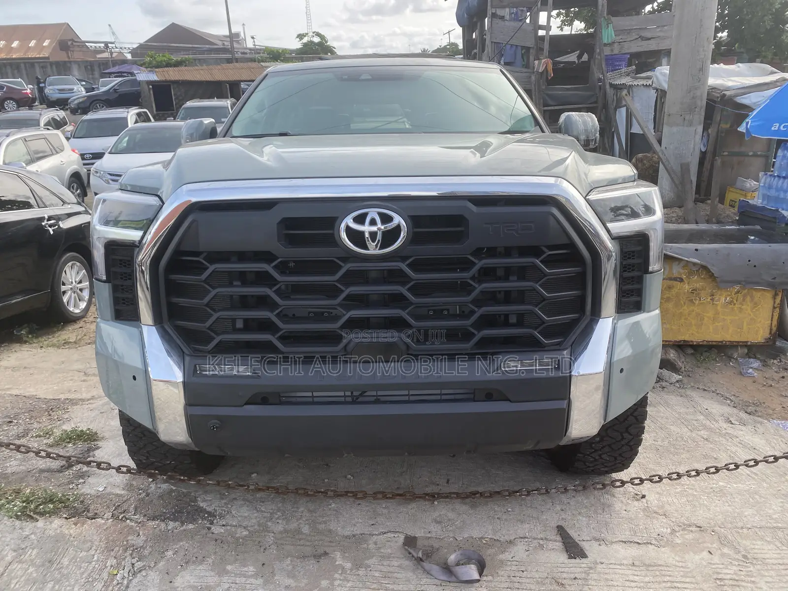 Toyota Tundra SR5 CrewMax 4WD SB w/6.5' Bed 2025