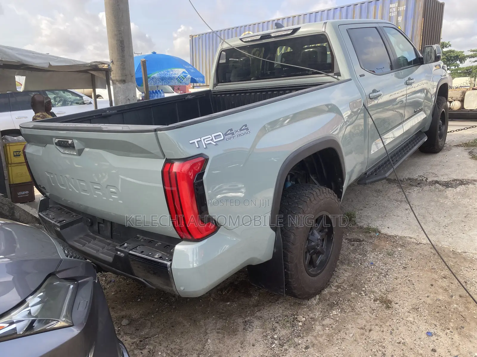 Toyota Tundra SR5 CrewMax 4WD SB w/6.5' Bed 2025