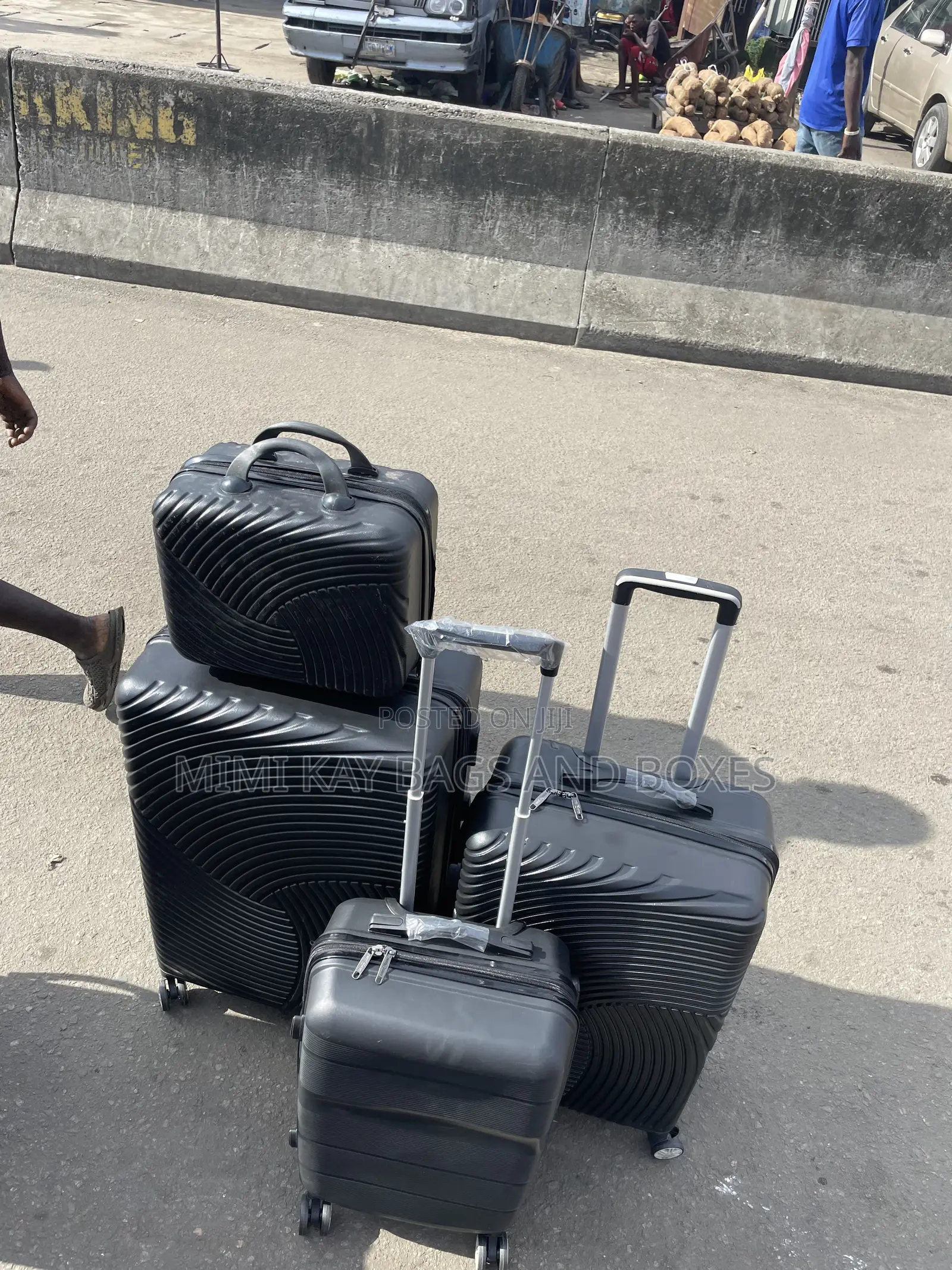 Luggage Set
