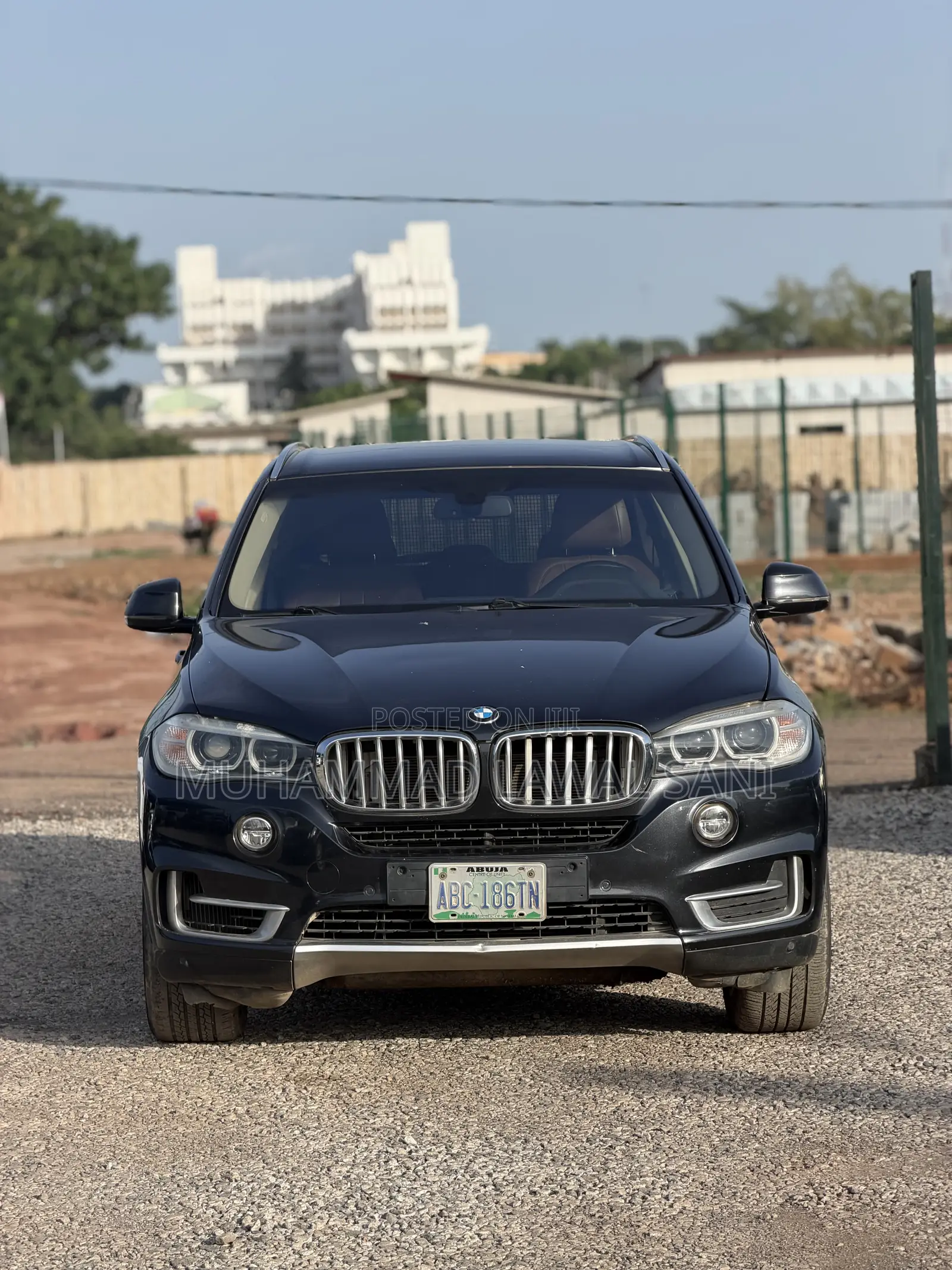 BMW X5 2018 Black