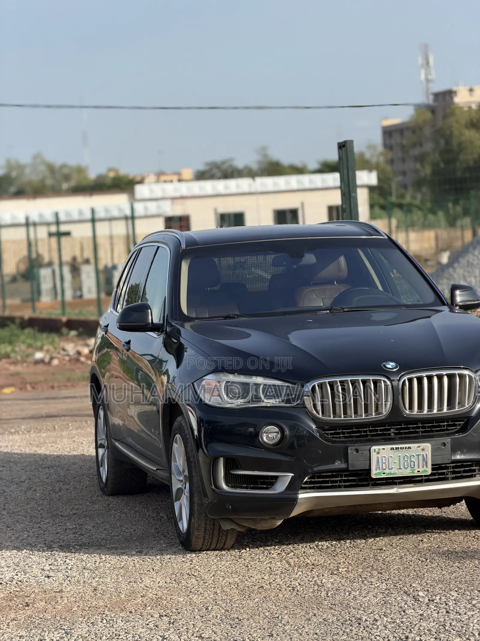 BMW X5 2018 Black