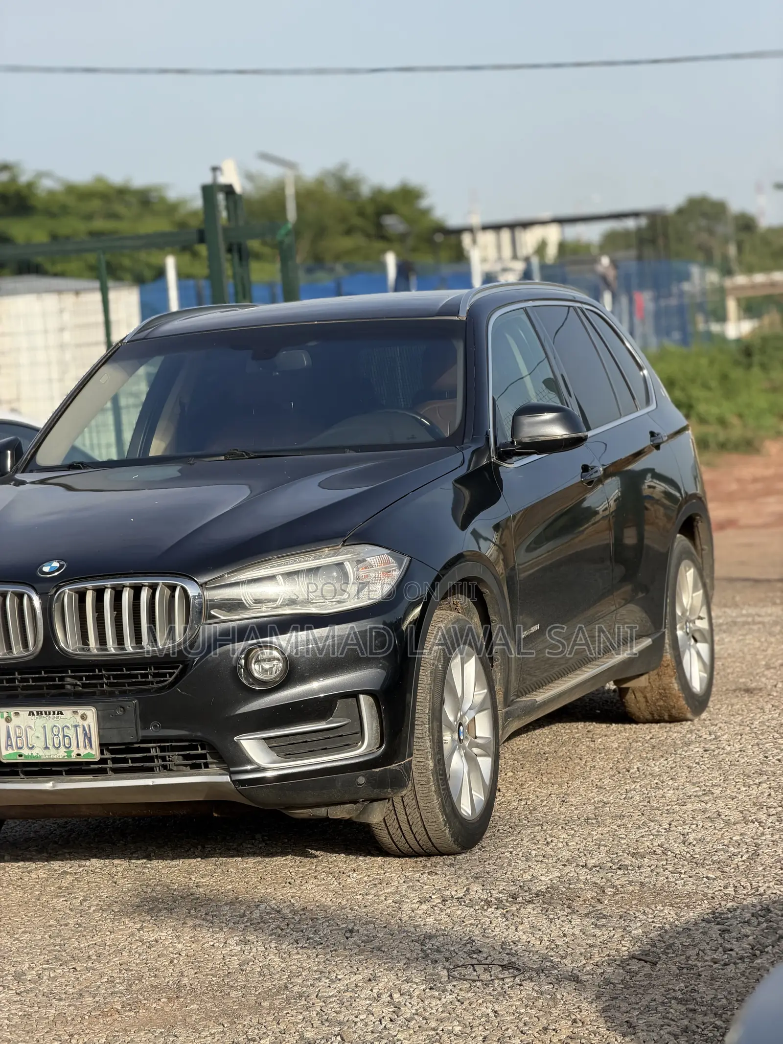 BMW X5 2018 Black