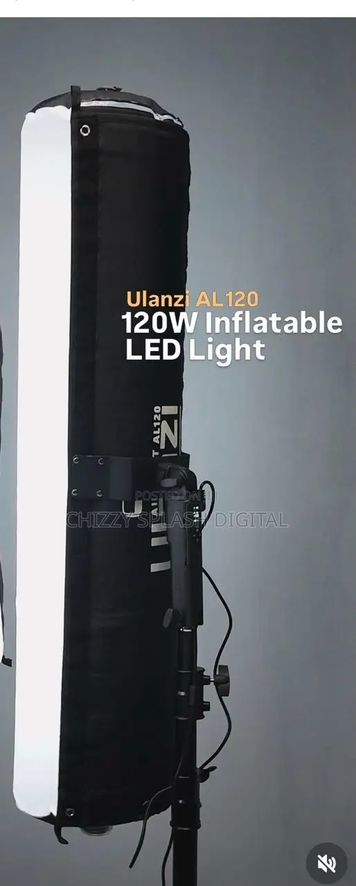 Ulanzi Al 120 Inflatable Led Light