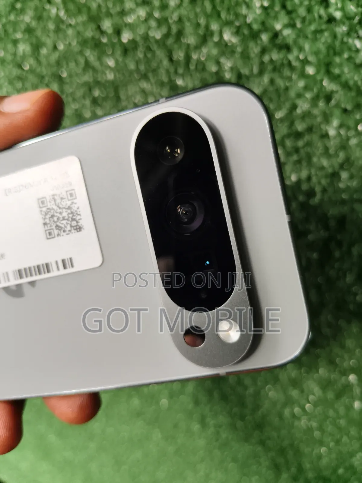 Google Pixel 9 Pro 128 GB Gray