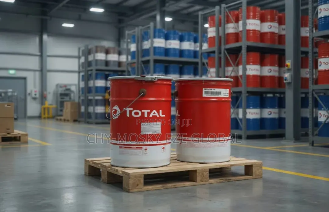 Totalenergies Ceran Xm 220 Calcium Sulfonate Comprlex Grease (18kg)