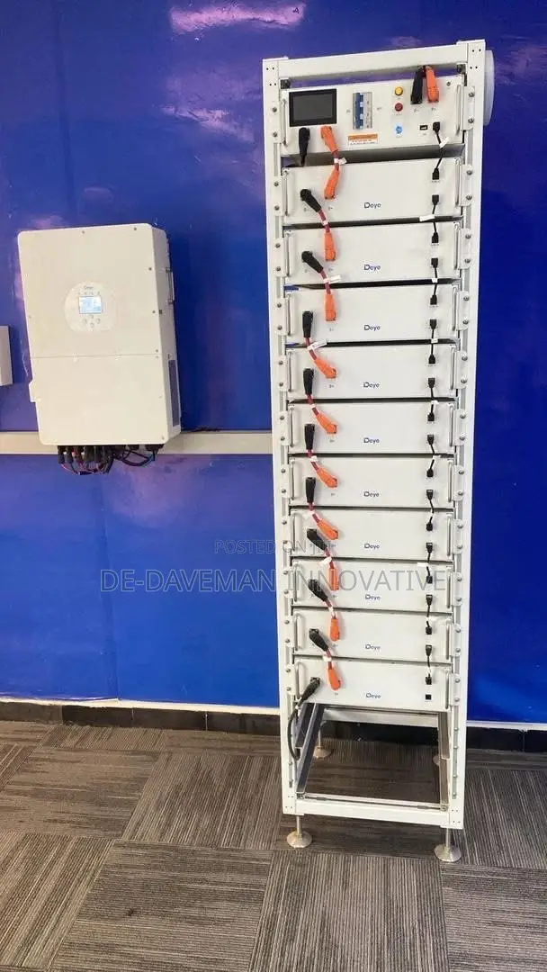 All in One Solar System for Hotel