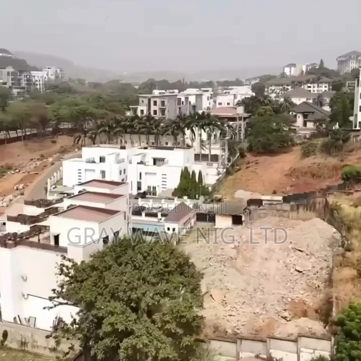 1625 Sqm Prime Residential Land || Cofo || Maitama