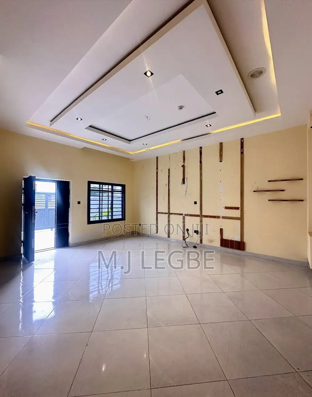4bdrm Duplex in Ikate, Lekki for rent