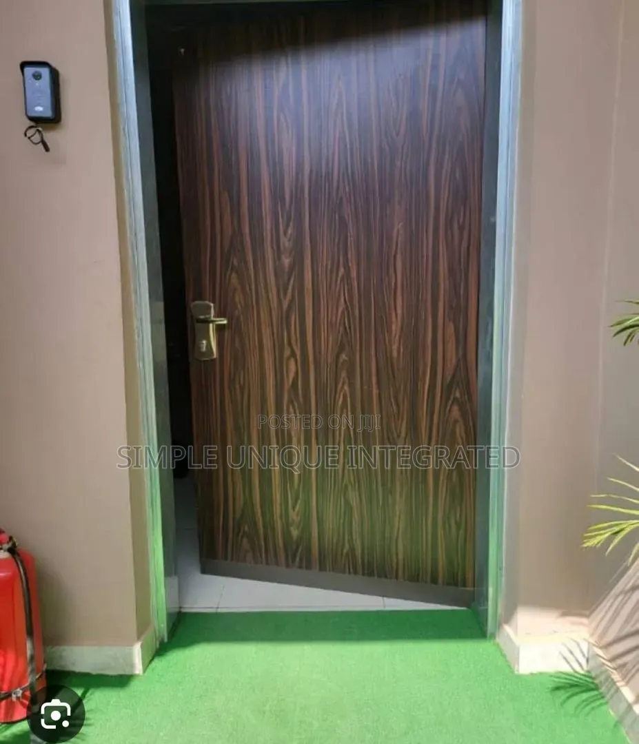 Israeli Berlin Door