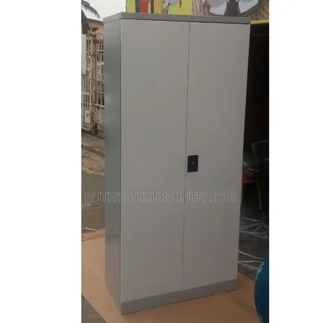 Quality 2-Door Metal/ Stainless Steel File Cabinet Furniture