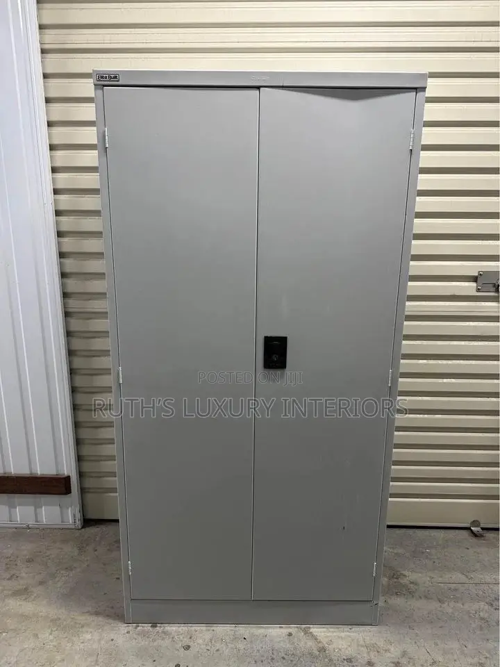 Quality 2-Door Metal/ Stainless Steel File Cabinet Furniture