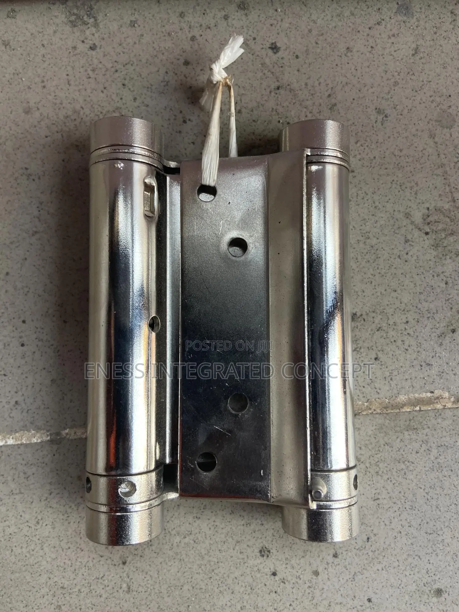 6 Inches Heavy Duty Double Action Stainless Spring Hinges