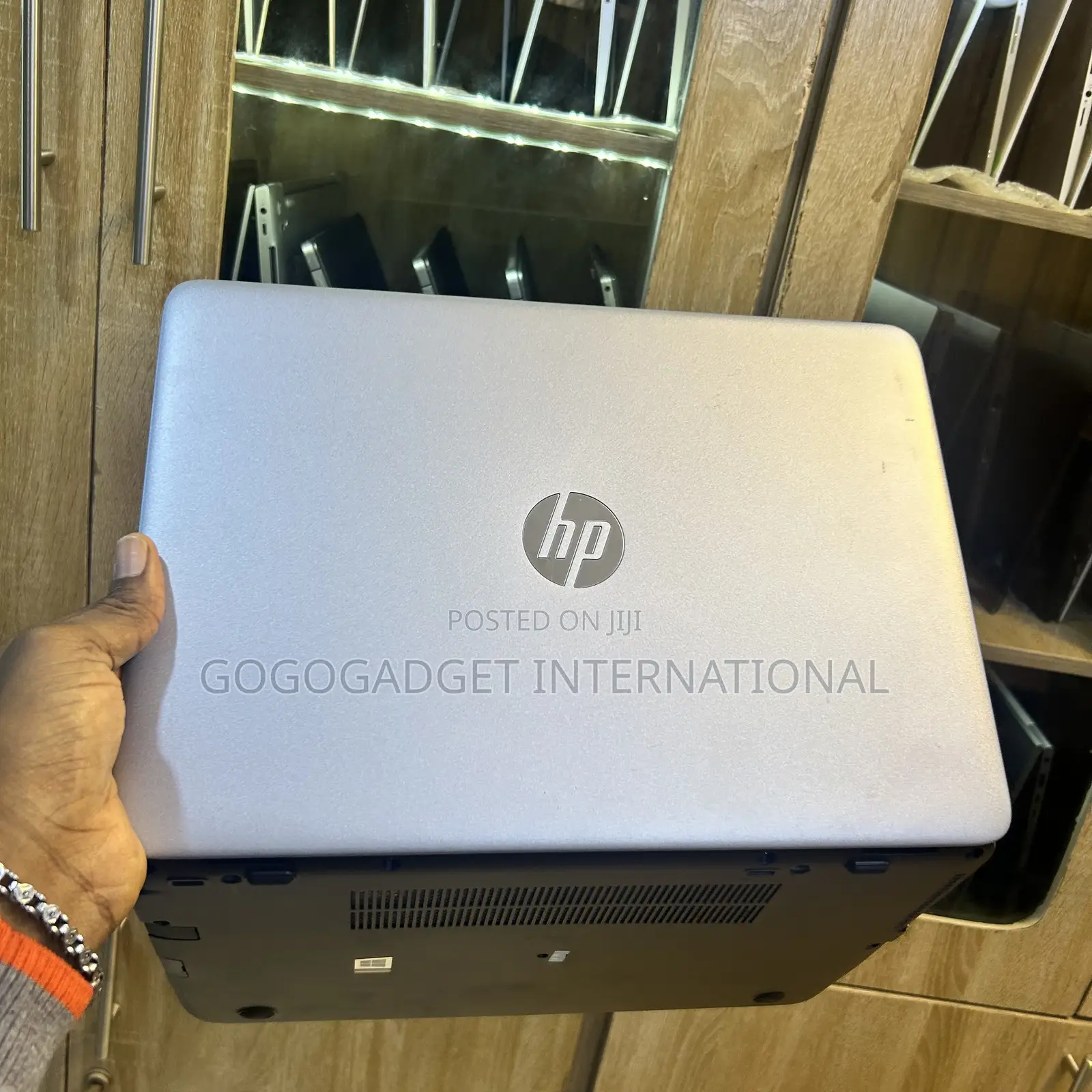 Laptop HP EliteBook 840 G3 8GB Intel Core i5 SSD 256GB