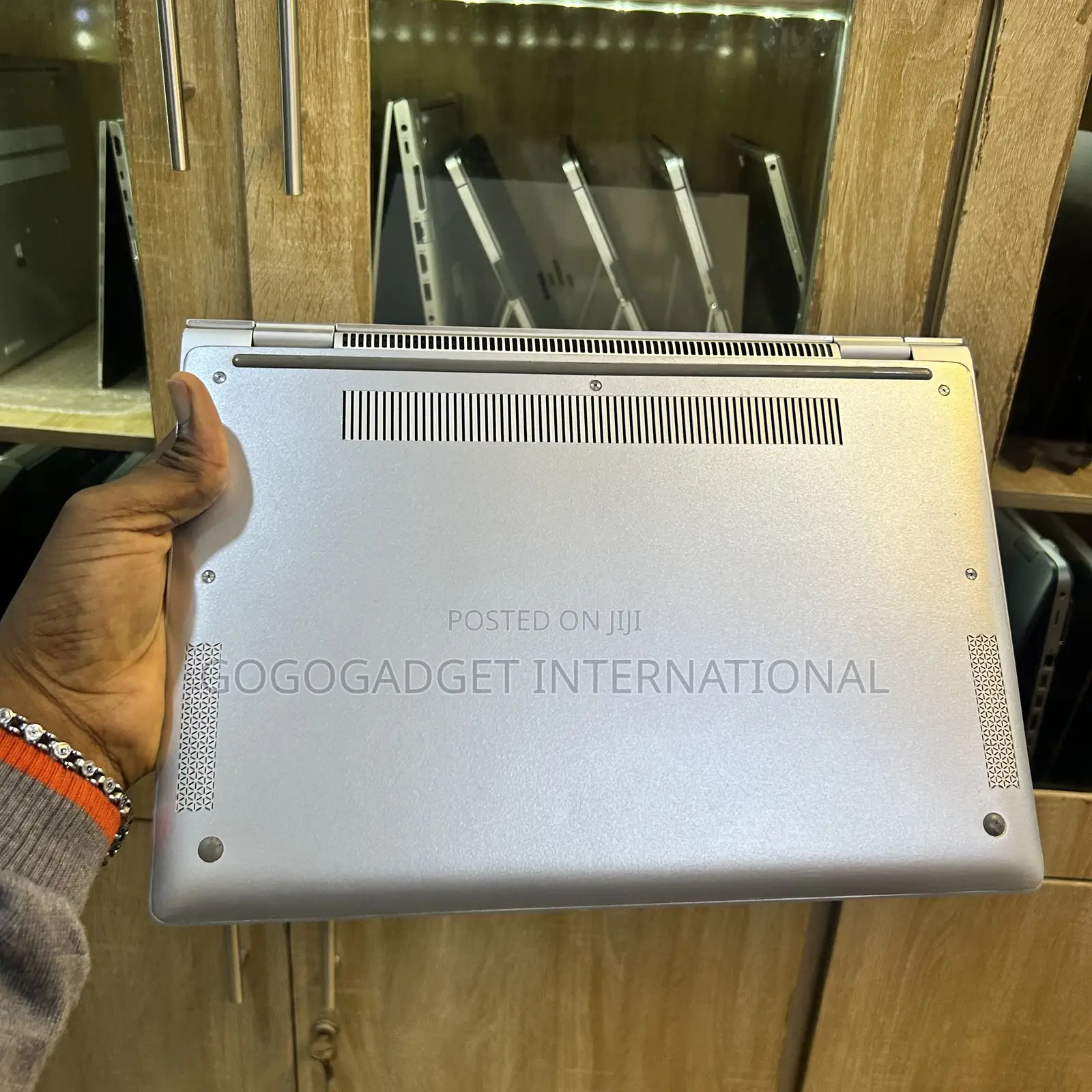 Laptop HP EliteBook X360 1030 G2 8GB Intel Core i5 SSD 256GB