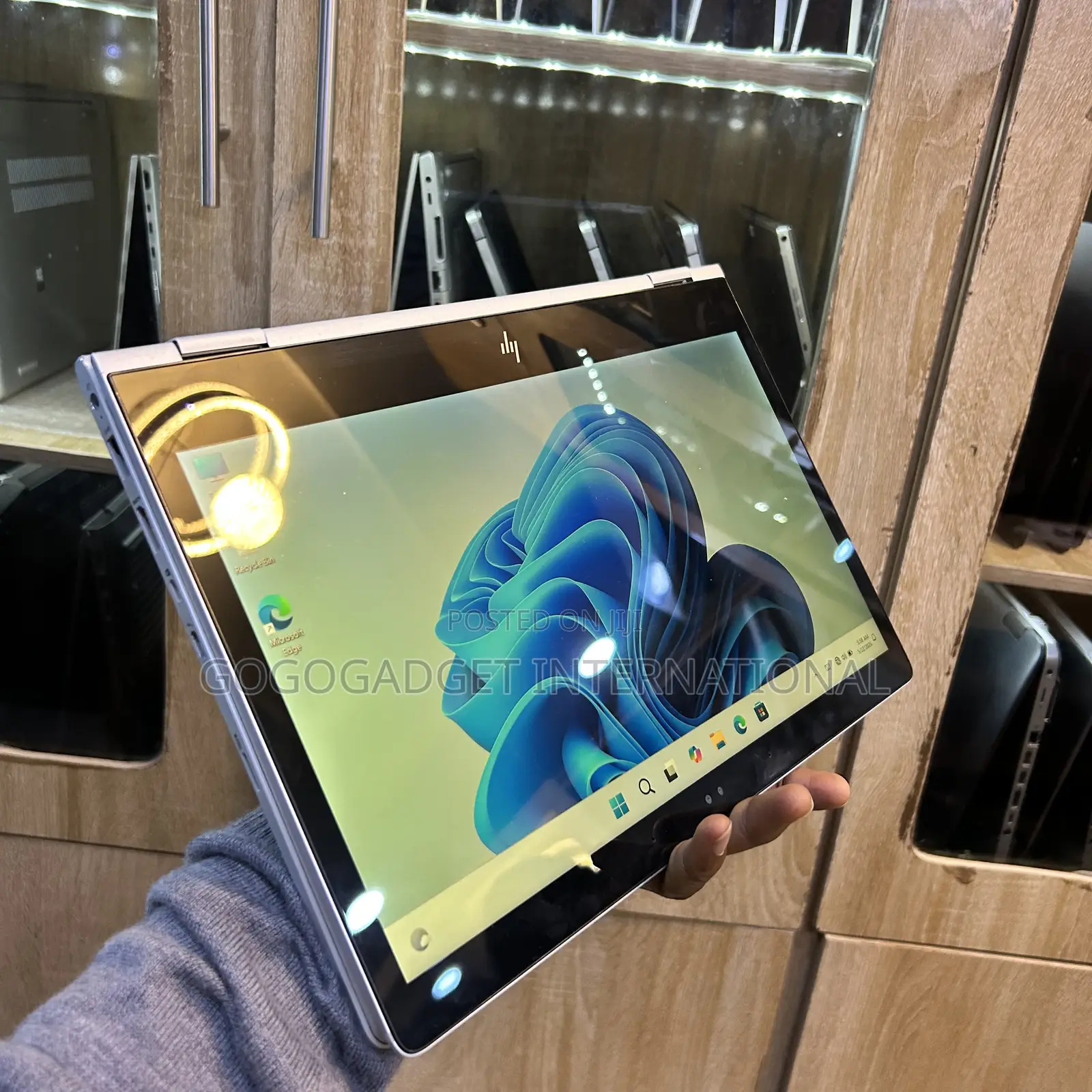 Laptop HP EliteBook X360 1030 G2 8GB Intel Core i5 SSD 256GB