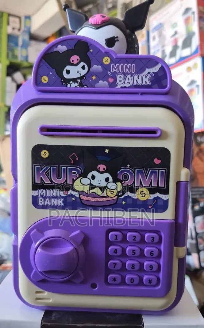 Kids Piggy Bank