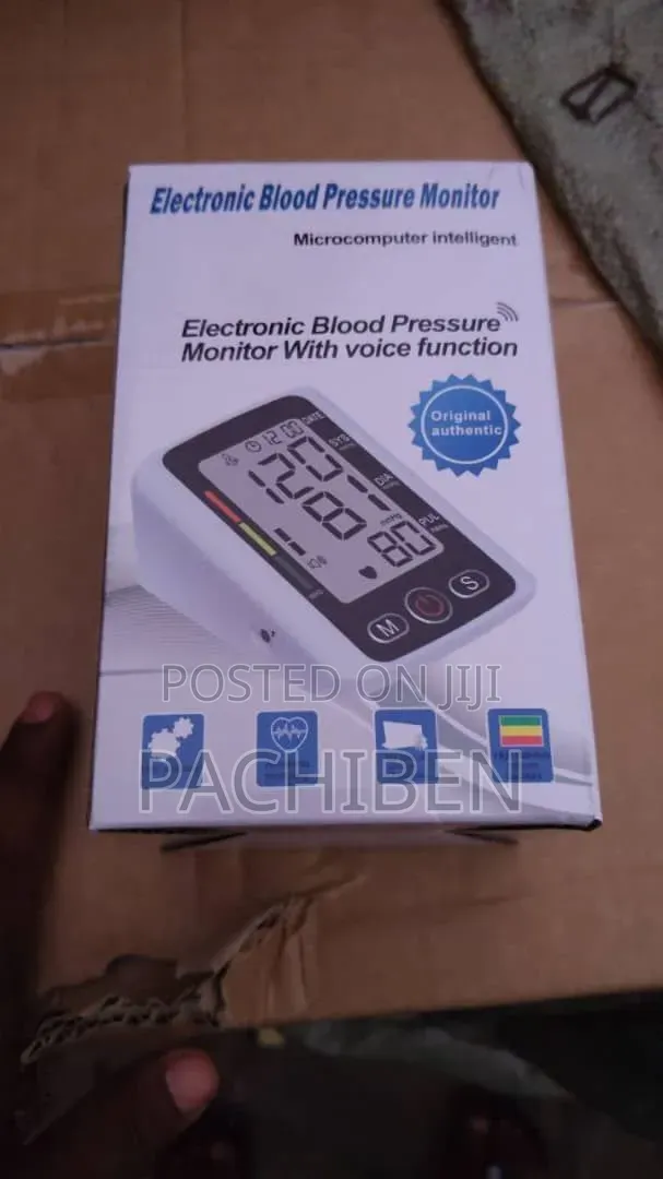 Intelligent Blood Monitor
