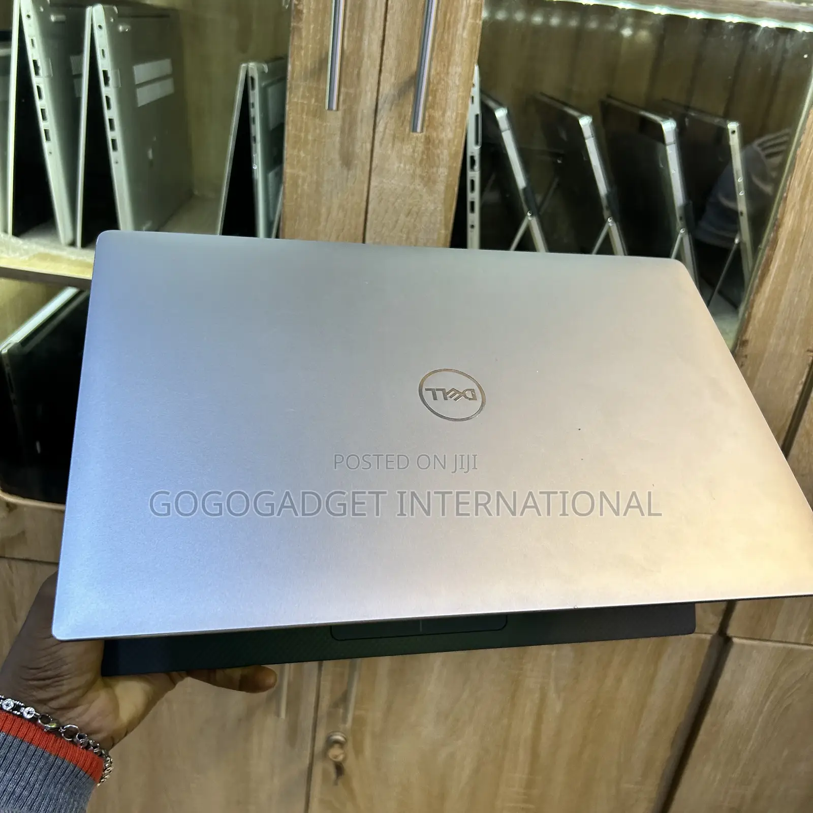 Laptop Dell Precision 5540 16GB Intel Core i7 SSD 512GB