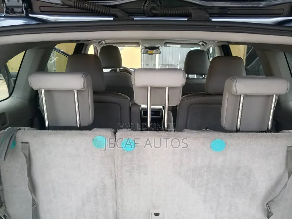 Toyota Highlander Limited 4dr SUV (3.5L 6cyl 6A) 2014 Blue