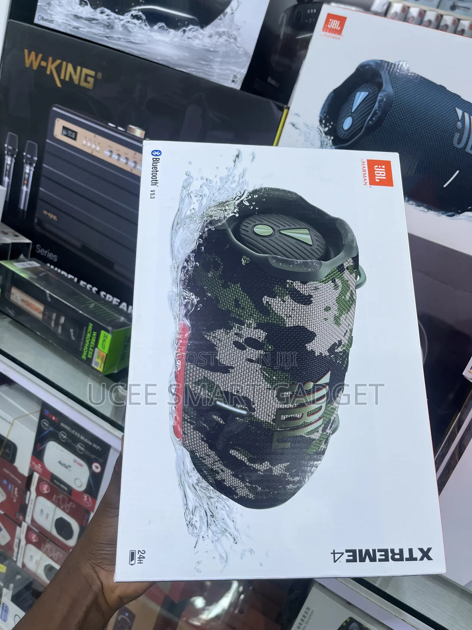 JBL Xtreme 4