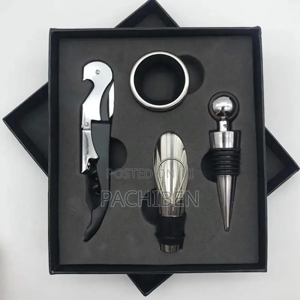 4 in 1 Wine Set
