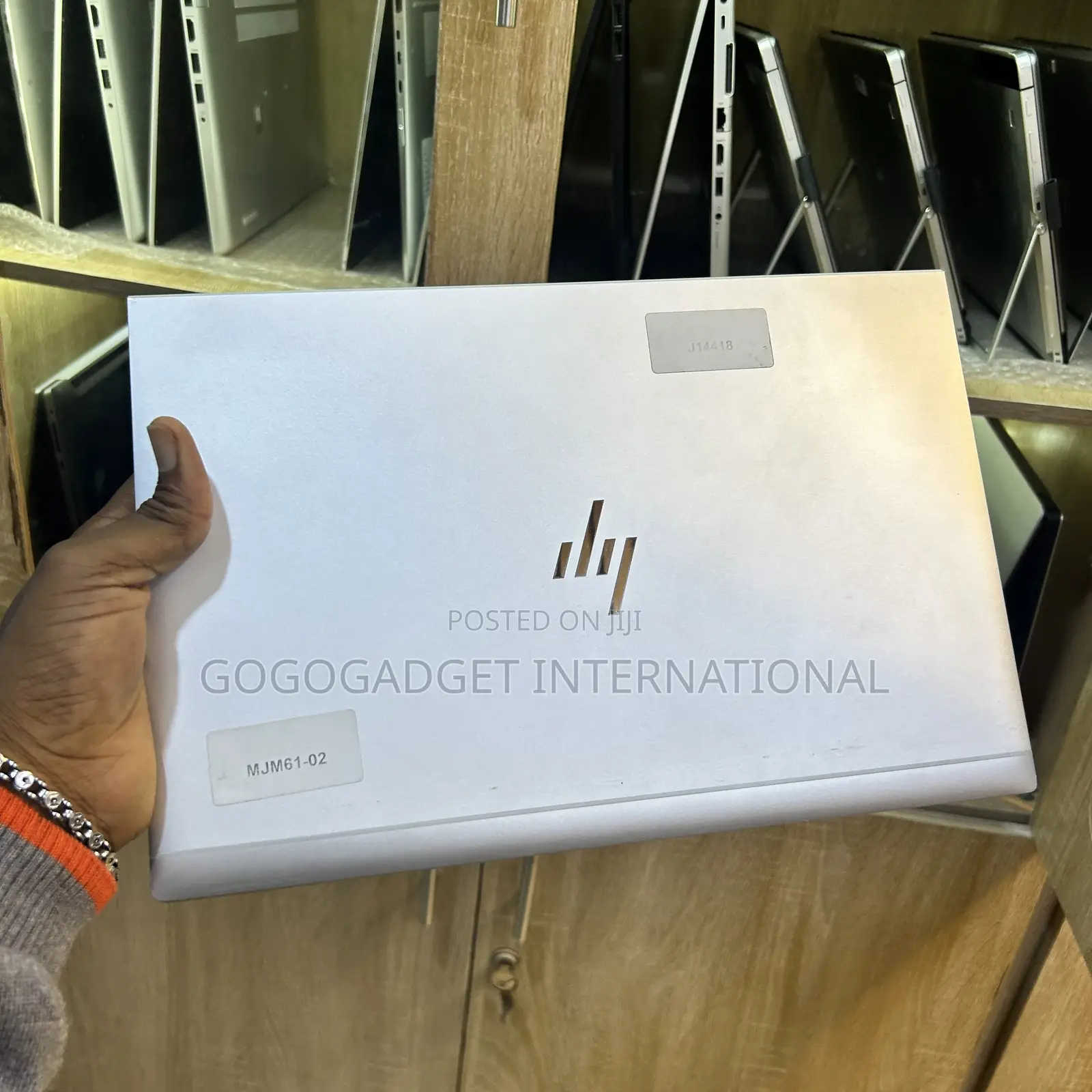 Laptop HP EliteBook 840 G8 16GB Intel Core i7 SSD 512GB
