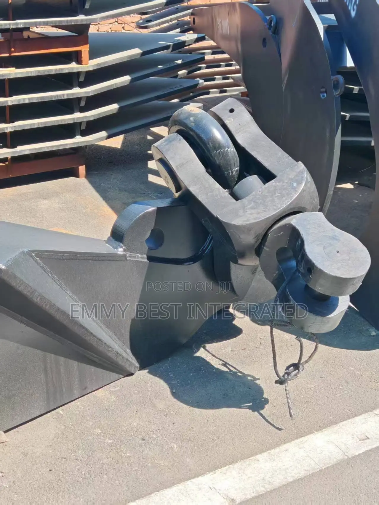 Anchor Swivel Shackle