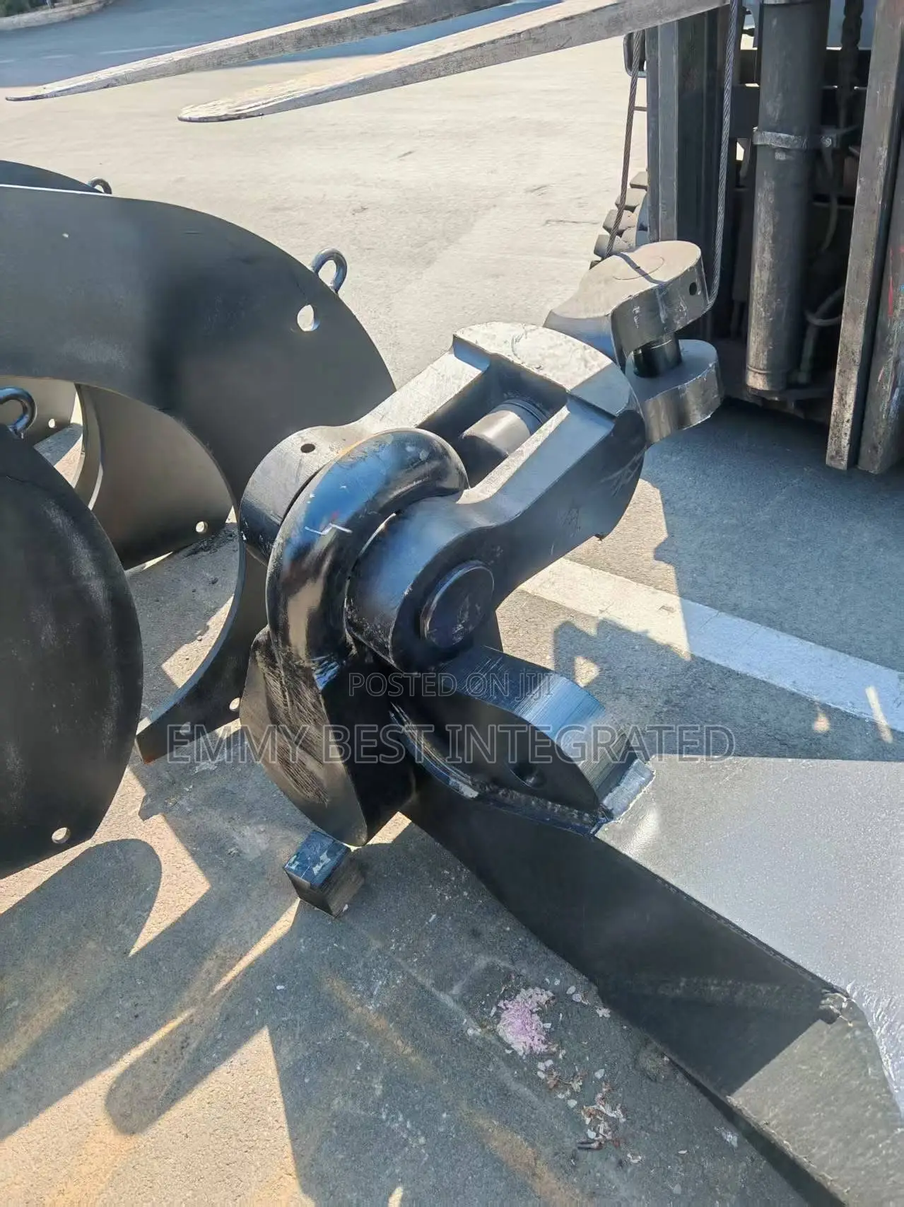 Anchor Swivel Shackle
